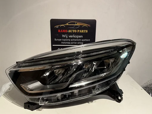 RENAULT CAPTUR FACELIFT VOL LED KOPLAMP LINKS 260606152R