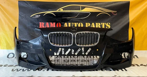 VOORBUMPER BMW 1 SERIE F20 F21 M PAKKET ORIGINEEL 51118048965