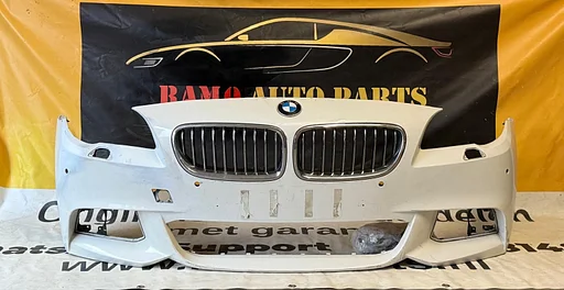 VOORBUMPER BMW 5 SERIE F10 F11 M PAKKET M550i ORIGINEEL