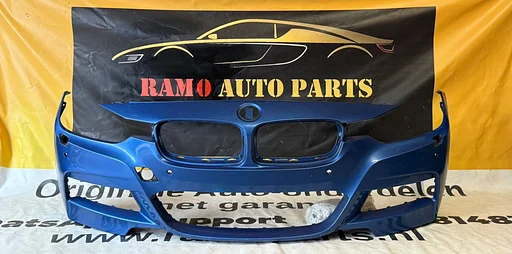 VOORBUMPER BMW 3 SERIE F30 F31 M PAKKET KLS PDC 51118054128
