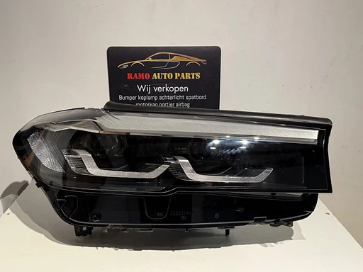 KOPLAMP BMW 5 SERIE G30 G31 F9  LCI VOLL LED RECHTS BI 2020-5A388C4-03