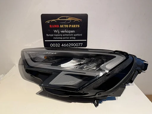 KOPLAMP AUDI A3 8Y LED LINKS ORIGINEEL COMPLEET 8Y941011