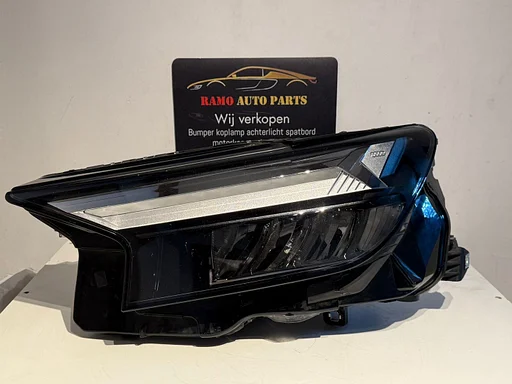 AUDI Q4 E-TRON LED KOPLAMP 89A941033D