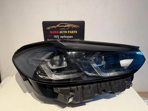 KOPLAMP BMW X3 G01 X4 G02 FACELIFT LCI FULL LED SHADOWLINE 21-24 RH RECHTS 5A29206-07
