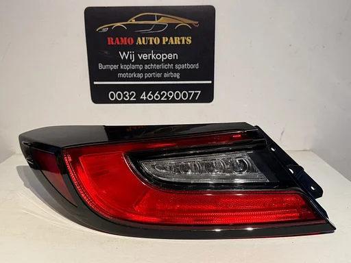 BARU BRZ TOYOTA GT86 II 2022 ACHTERLICHT LED LINKS 84201CC011