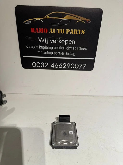 RADAR SENSOR DISTANCE DISTRONIC ACC AUDI VW SEAT SKODA 2Q0907561H 2Q0907572C