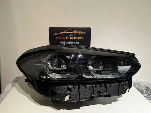 BMW G01 G02 X3 X4 LIFT VOLLEDIG LED ADAPTIEF SCHADUWLAMP RECHTS 5A29232-06