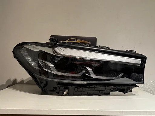 BMW 5 G30 LIFT LCI 20-24 RECHTS VOLLEDIG LED KOPLAMP 5A26FA4 ORIGINEEL