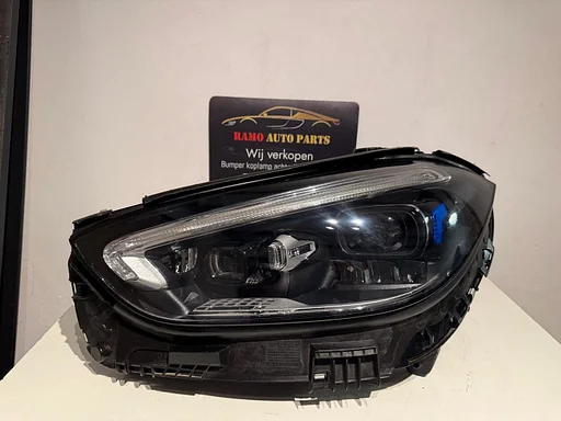KOPLAMP MERCEDES C KLASSE W206 FULL LED DIGITAAL LINKS A2069067903