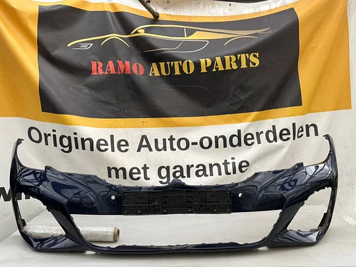 BMW 3 G20 G21 M PAKKET 18-22 VOORBUMPER 8069346 ORIGINEEL