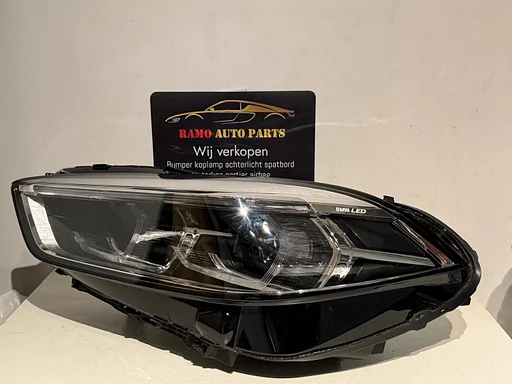 KOPLAMP BMW 1 SERIE F40 VOLL LED LINKS ORIGINEEL 9482807-12