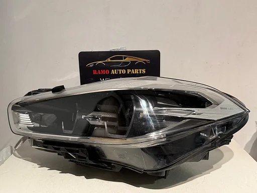 BMW X2 F39 VOL LED KOPLAMP LINKS 6311-8738185-02 ORGINEEL