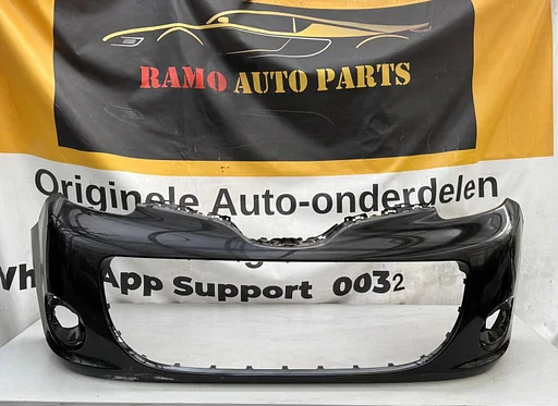 RENAULT KANGOO II VOORBUMPER ORGINEEL 620226316R