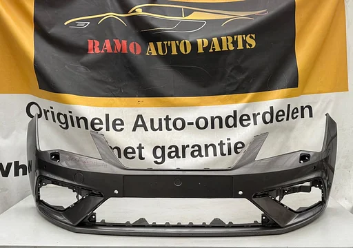 SEAT LEON III CUPRA LIFT 17-20 ORGINEEL VOORBUMPER 5F0807221AB