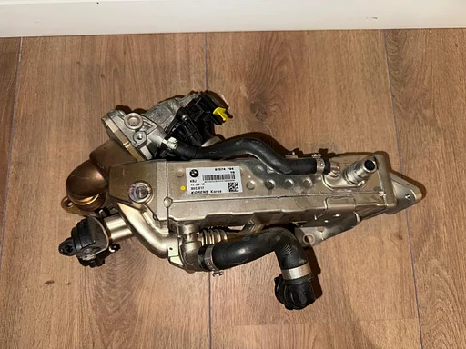 EGT KOELERS BMW 1 SERIE F20 F21 ORIGINEEL 857479410