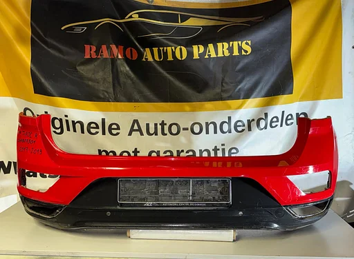 ACHTERBUMPER VW T-ROC 2GA 2GA807521N