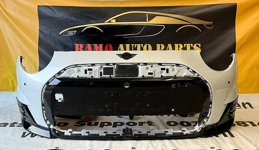 VOORBUMPER MINI COOPER JCW J01F65 F66 ELECTRIC 24-2803122XNY02A