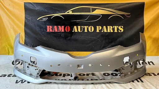 VOORBUMPER TOYOTA AURIS 2FACELIFT NIEUW ORIGINEEL 52119-02K40