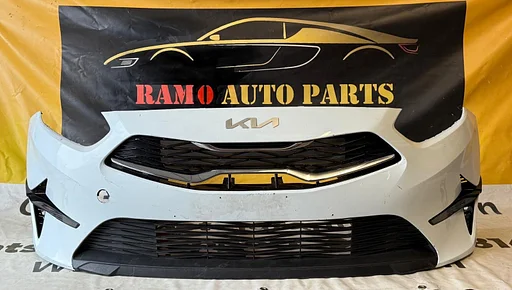KIA CEED 3III FACELIFT VANAF 2021 VOORBUMPER 86511-J7DAO