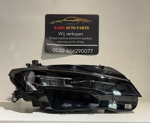 PEUGEOT 308 III FULL LED MATRIX KOPLAMP 98491148