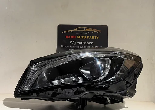 KOPLAMP  MERCEDES CLA KLASSE W117 FACELIFT VOL LED LINKS A1179067800