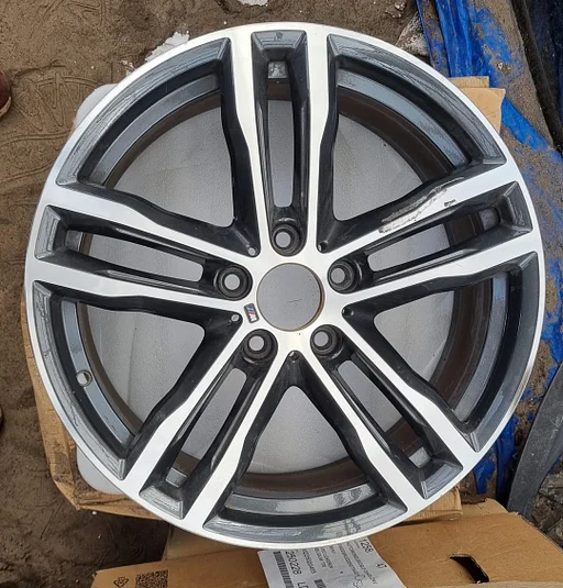 1X19 INCH VELG BMW 3/4 SERIE STYLING 704 M 7856711 8.5  JET 47