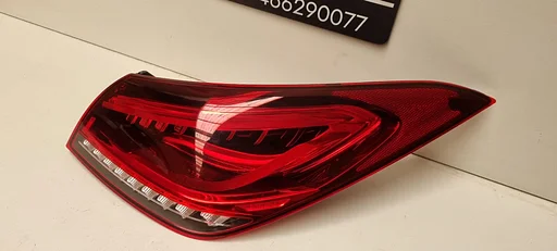A1189067600 W118 CLA VOL LED ACHTERLICHT RECHTS ORIGINEEL MERCEDES 2019/2020