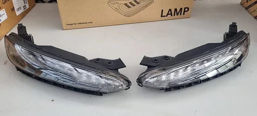 HYUNDAI KONA FACELIFT LED KOPLAMP LINKS EN RECHTS 92208J9600/92207J9600