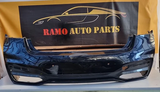 ACHTERBUMPER BMW  7 SERIE G11 G12 M PAKKET 51128076962 ORIGINEEL