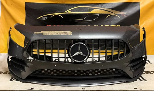 MERCEDES BENZ A W177 AMG VOORBUMPER A1778802001/A17788019/A17788030091