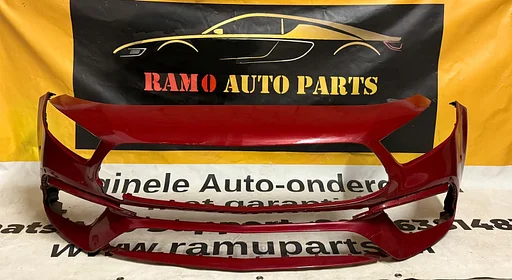 W177 A45 AMG VOORBUMPER KAAL MERCEDES A KLASSE A45S 2018-2023