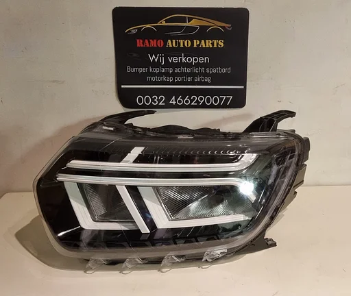 DACIA DUSTER 260602465R LED PHARE AVANT GAUCHE