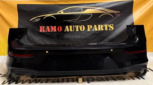VW GOLF VIII 8 GTI CLUBSPORT ACHTERBUMPER 5H6807421D BUMPER ORIGINEEL