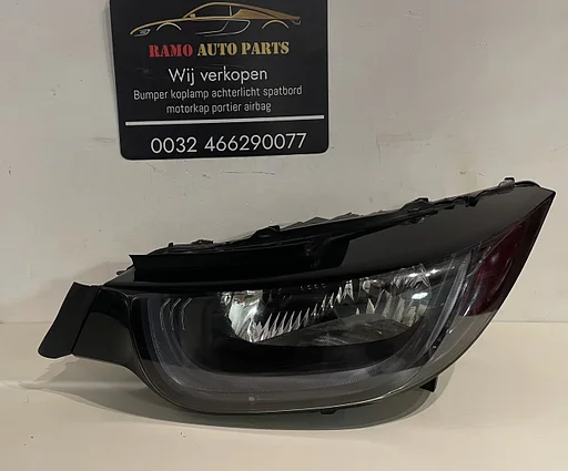 KOPLAMP BMW i3 i01 VAN 2013-2026 LINKS 6311279566912 ORIGINEEL