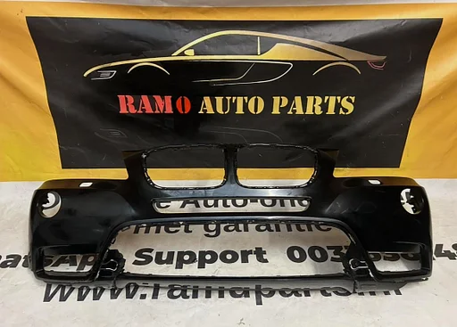 VOORBUMPER BMW X3 F25 7210440 ORIGINEEL