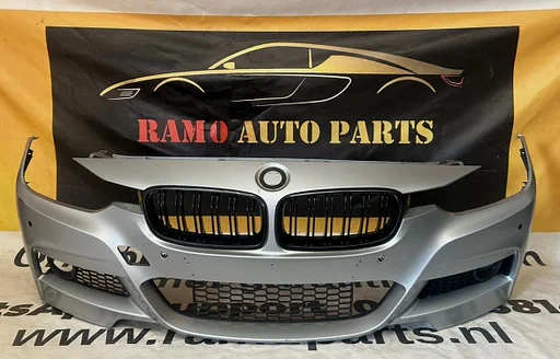 VOORBUMPER BMW 3 SERIE F30 F31 M PAKKET 51111585771V0
