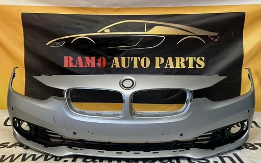 VOORBUMPER BMW 3 SERIE F30 F31 LCI FACELIFT 2016-2017 7386283