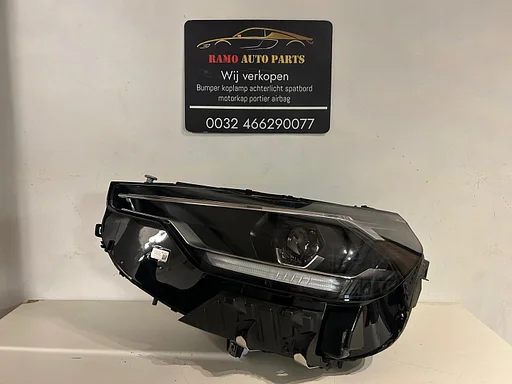 KOPLAMP BMW 2 G42 COUPE FULL LED LINKS 5A03E1 5A03E3105