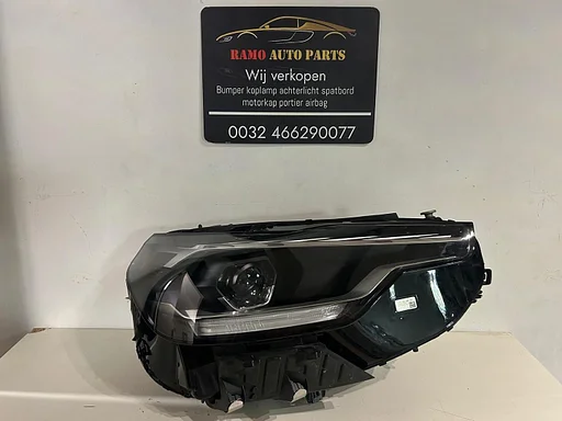 KOPLAMP BMW 2 SERIE G42 VOLL LED RECHTS 5A03E3205 MOOI