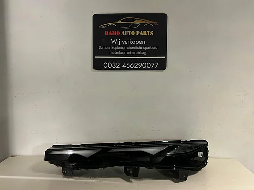 BMW XM LED KOPLAMP ADAPTIVE LINKS  988047107