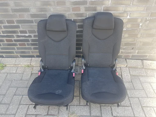 Peugeot 308 sw 2008 - 2013 stoel derde zitrij 100/st montage