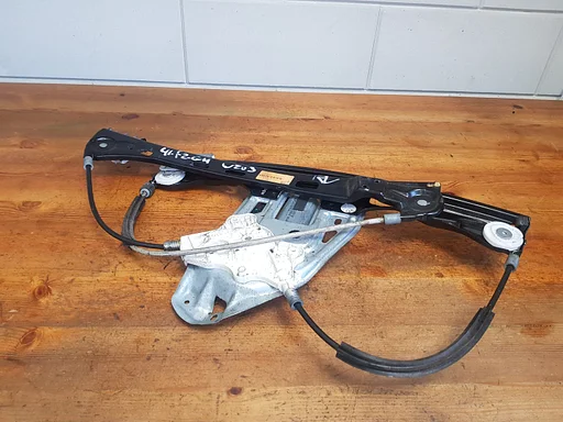 Mercedes C klasse W203 raammechaniek rechtsvoor elektr 00-07