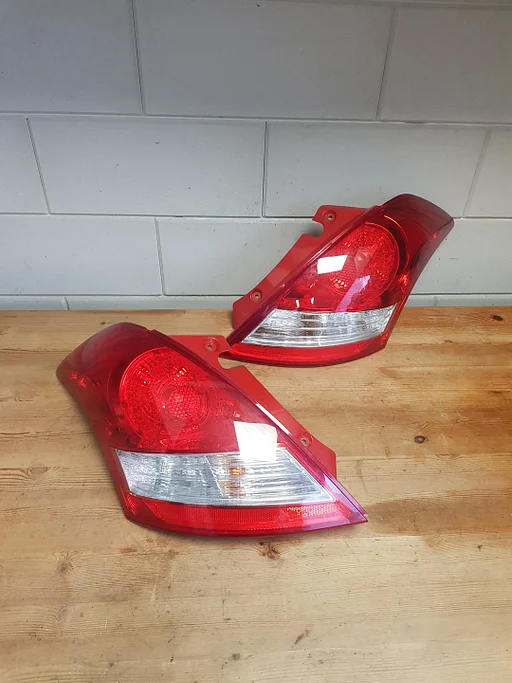 Suzuki Swift 2010 -2015 achterlicht rechts SPORT €100