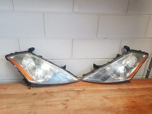 Nissan Murano 2003 -2007 xenon koplamp rechts €100 passagier