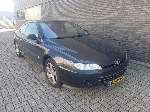 Peugeot 406 coupe 1997 - 2005 demontage 2.2 hdi 3.0 v6 2.2
