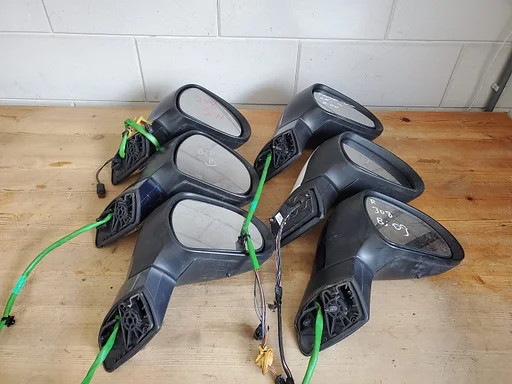 Spiegel buitenspiegel Peugeot 308 rechts 2007 - 2013 €20