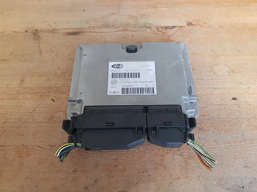 Fiat Fiorino Citroen Nemo Peugeot Bipper automaatbak ECU €99