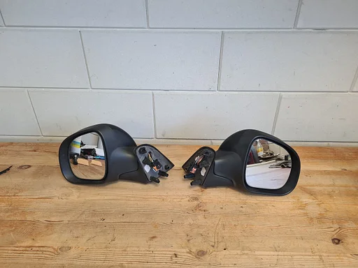 Citroen Xsara Picasso 2008 - 2010 spiegel rechts FACELIFT