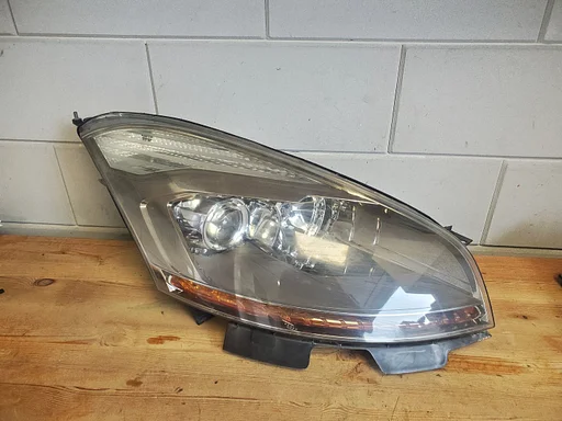 Citroen C4 picasso (Grand) 2006 - 2013 koplamp XENON rechts
