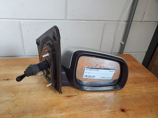Kia Picanto 2017 - 2025 spiegel rechts handmatig zilver €75